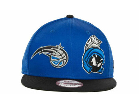 NBA Orlando Magic Hat NU09